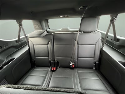 2021 Chevrolet Suburban 4WD LT