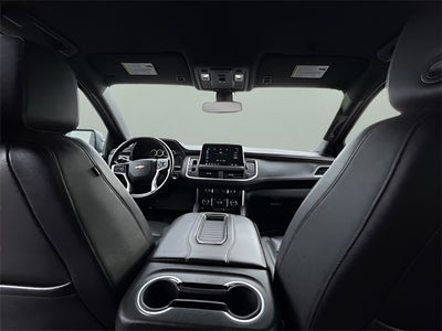 2021 Chevrolet Suburban 4WD LT