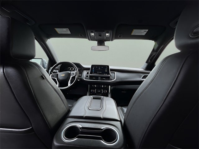 2021 Chevrolet Suburban 4WD LT