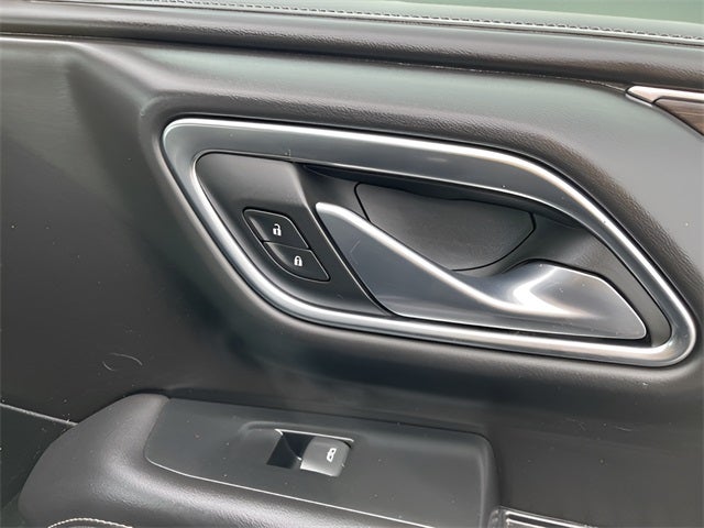 2021 Chevrolet Suburban 4WD LT