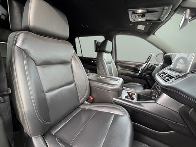 2021 Chevrolet Suburban 4WD LT