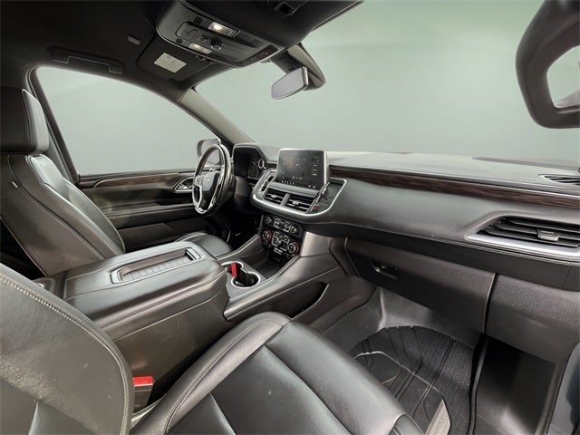 2021 Chevrolet Suburban 4WD LT