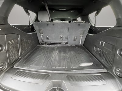 2021 Chevrolet Suburban 4WD LT