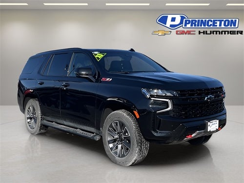 2023 Chevrolet Tahoe 4WD Z71