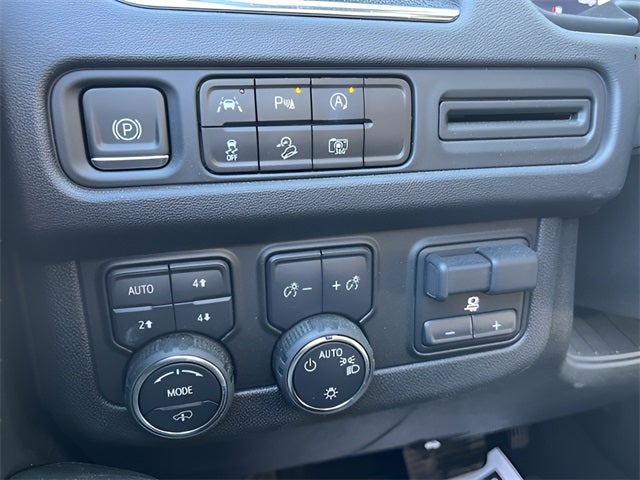 2023 Chevrolet Tahoe 4WD Z71