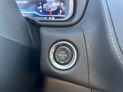 2023 Chevrolet Tahoe 4WD Z71