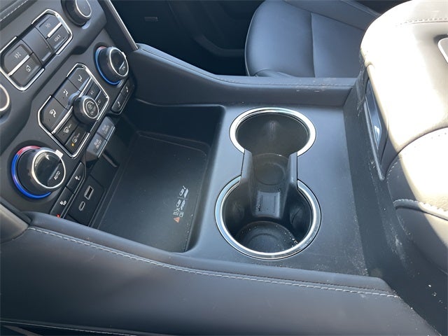 2023 Chevrolet Tahoe 4WD Z71