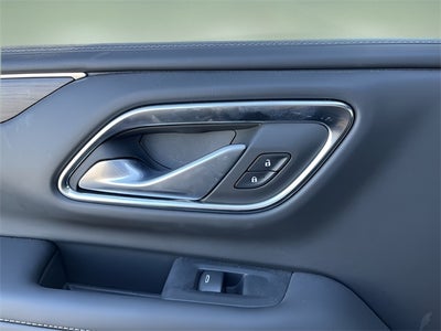 2023 Chevrolet Tahoe 4WD Z71