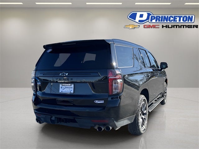 2023 Chevrolet Tahoe 4WD Z71