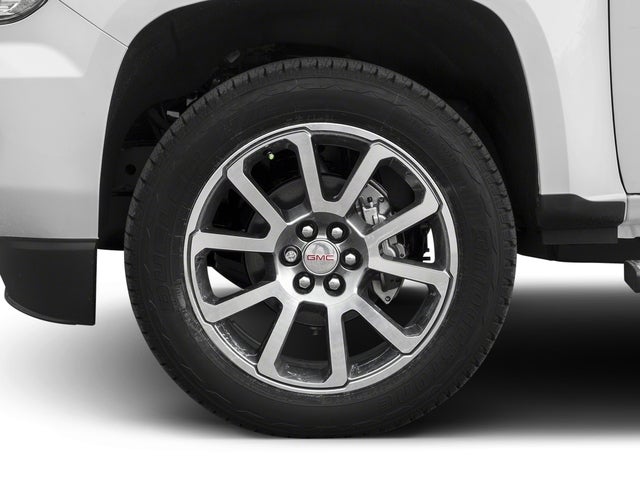 2018 GMC Canyon 4WD Denali