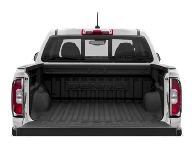 2018 GMC Canyon 4WD Denali