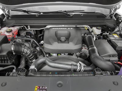 2018 GMC Canyon 4WD Denali