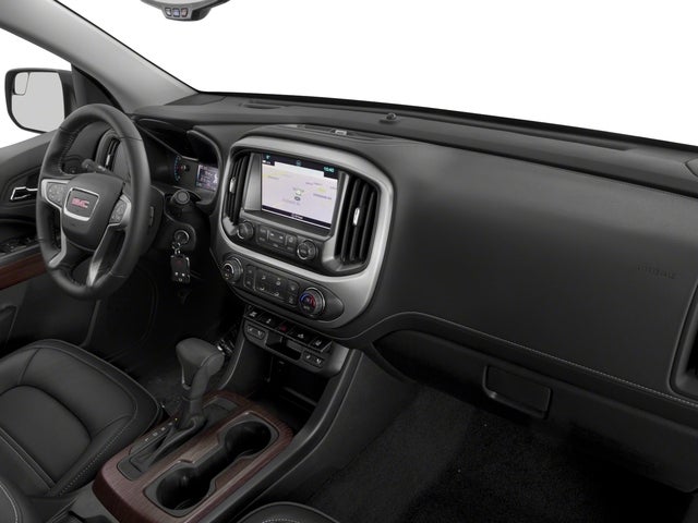 2018 GMC Canyon 4WD Denali