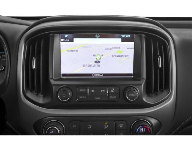2018 GMC Canyon 4WD Denali