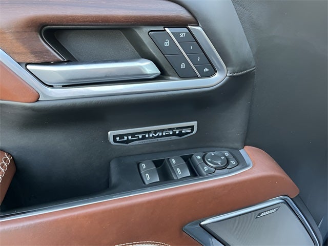 2024 GMC Sierra 1500 4WD Crew Cab Short Box Denali Ultimate