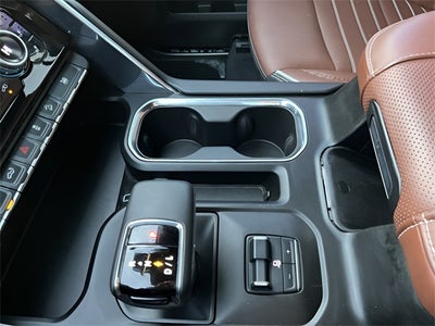 2024 GMC Sierra 1500 4WD Crew Cab Short Box Denali Ultimate