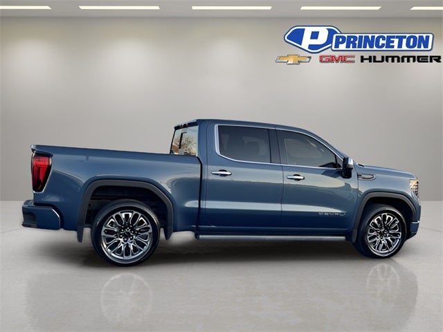 2024 GMC Sierra 1500 4WD Crew Cab Short Box Denali Ultimate