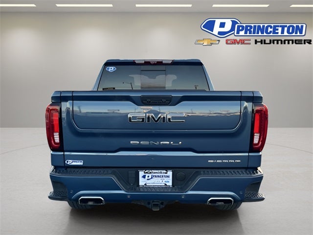 2024 GMC Sierra 1500 4WD Crew Cab Short Box Denali Ultimate