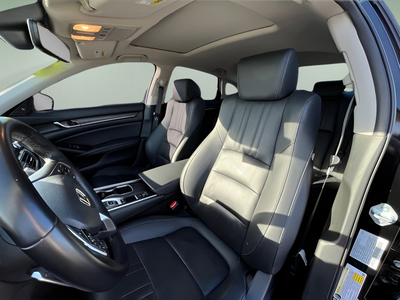 2022 Honda Accord Touring