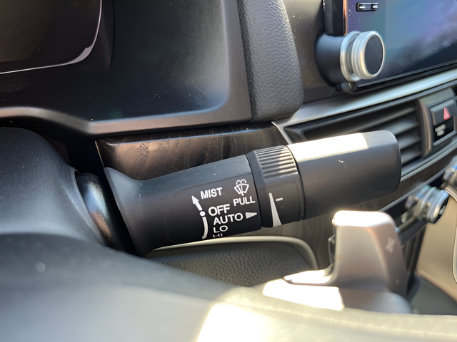 2022 Honda Accord Touring