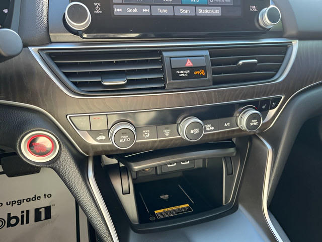 2022 Honda Accord Touring