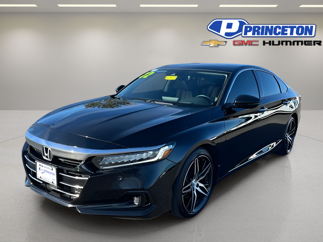 2022 Honda Accord Touring