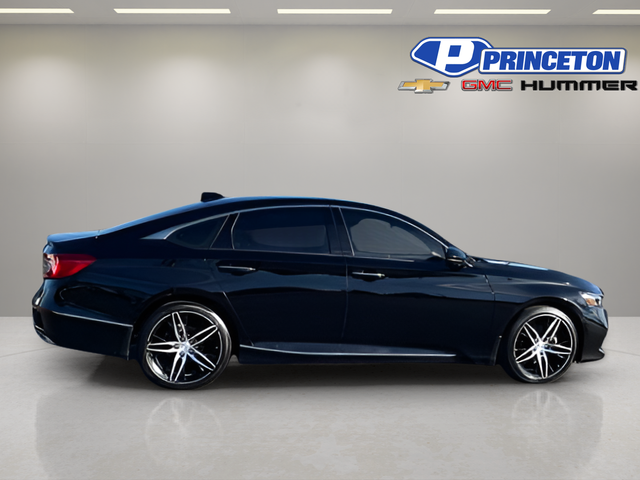 2022 Honda Accord Touring