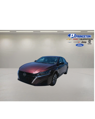 2024 Nissan Altima SV FWD