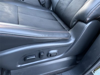 2021 Nissan TITAN Crew Cab PRO-4X 4x4