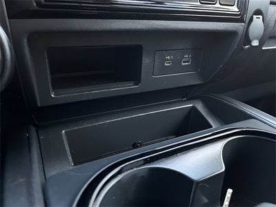 2021 Nissan TITAN Crew Cab PRO-4X 4x4