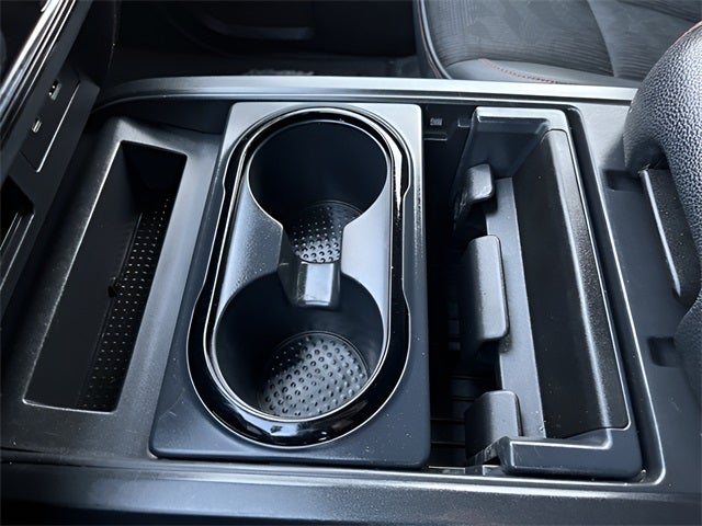 2021 Nissan TITAN Crew Cab PRO-4X 4x4