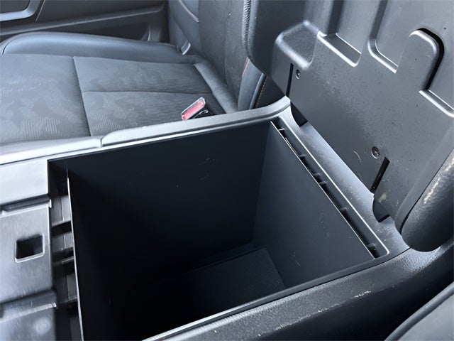 2021 Nissan TITAN Crew Cab PRO-4X 4x4