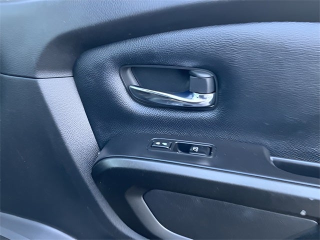 2021 Nissan TITAN Crew Cab PRO-4X 4x4