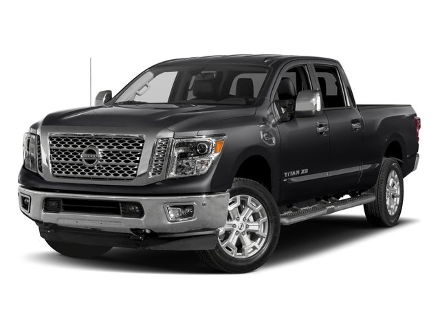 2018 Nissan TITAN XD SL Diesel