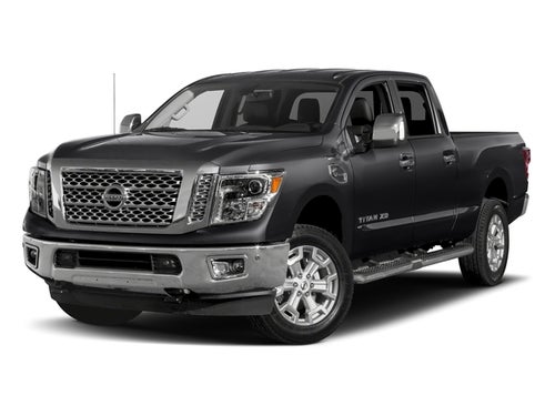 2018 Nissan TITAN XD SL Diesel