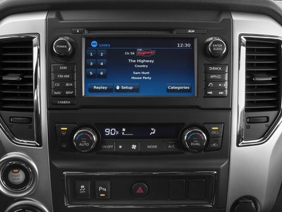 2018 Nissan TITAN XD SL Diesel