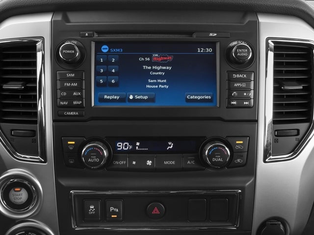 2018 Nissan TITAN XD SL Diesel