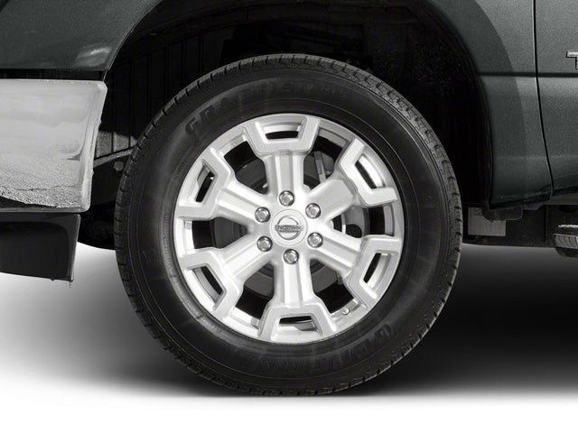 2018 Nissan TITAN XD SL Diesel