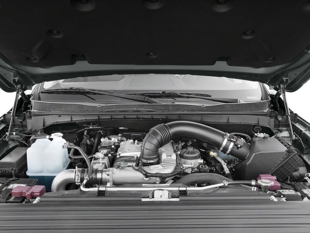 2018 Nissan TITAN XD SL Diesel