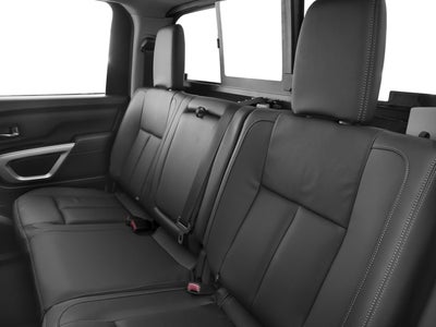 2018 Nissan TITAN XD SL Diesel