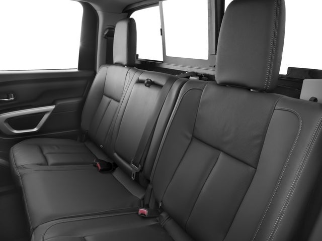 2018 Nissan TITAN XD SL Diesel