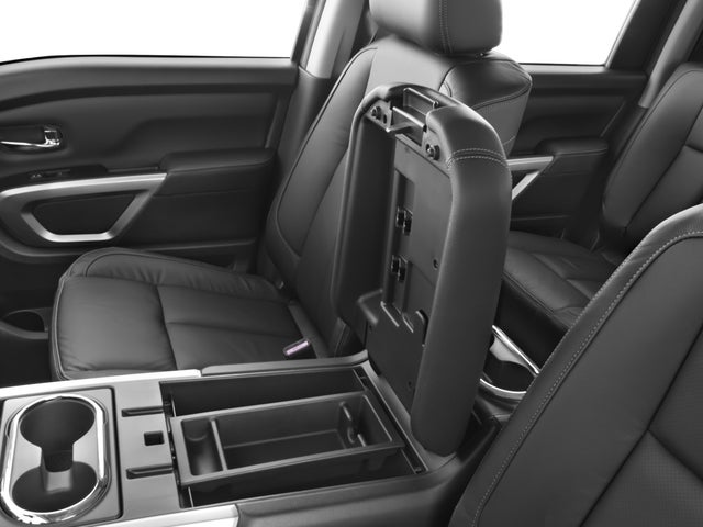 2018 Nissan TITAN XD SL Diesel