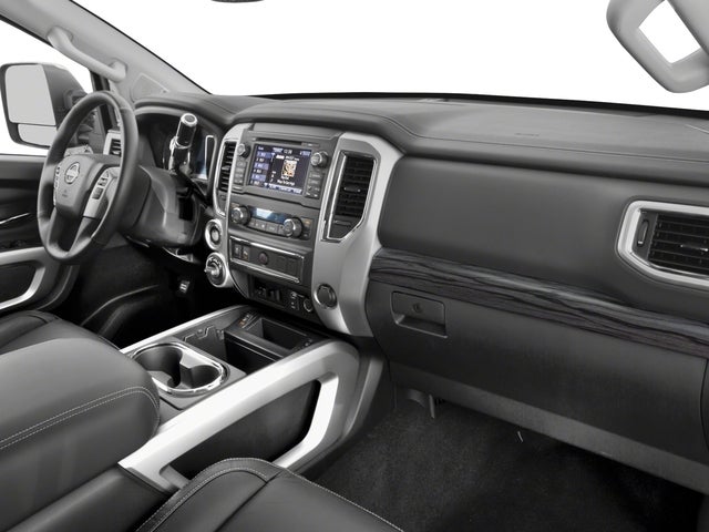 2018 Nissan TITAN XD SL Diesel