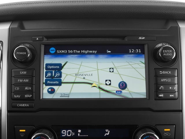 2018 Nissan TITAN XD SL Diesel