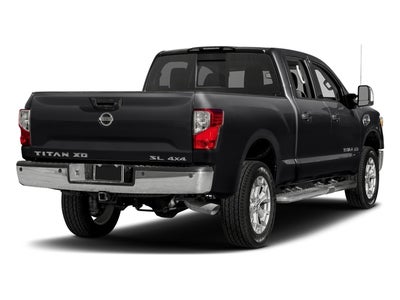 2018 Nissan TITAN XD SL Diesel