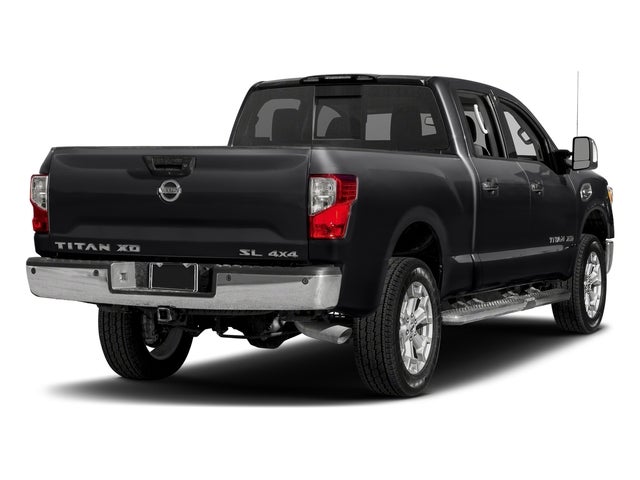 2018 Nissan TITAN XD SL Diesel