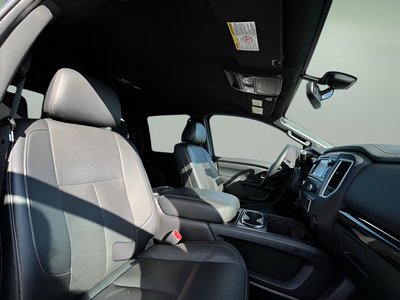 2018 Nissan TITAN XD SL Diesel