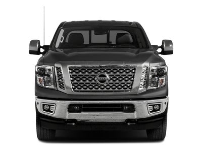2018 Nissan TITAN XD SL Diesel