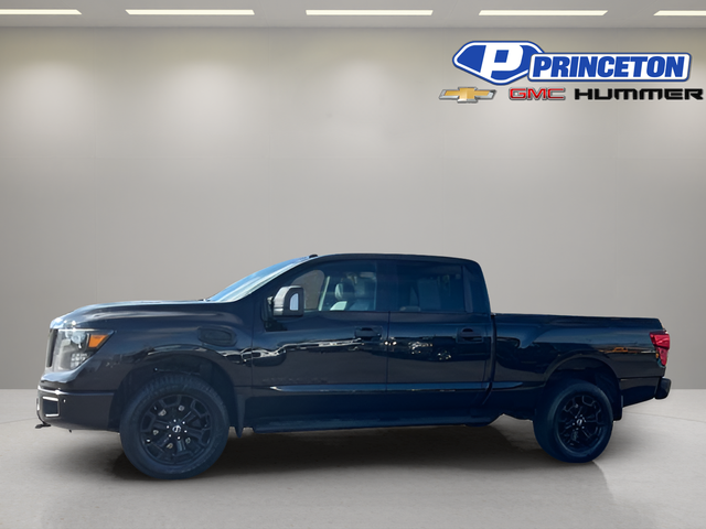 2018 Nissan TITAN XD SL Diesel