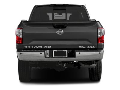 2018 Nissan TITAN XD SL Diesel